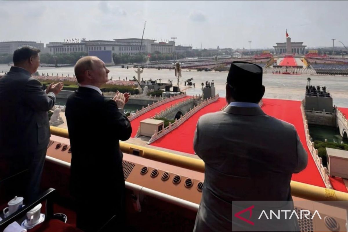 Indonesia's military gains growing recognition on global stage