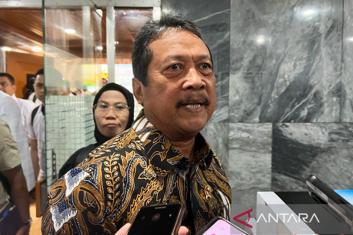 Anggaran KKP 2026 naik jadi Rp13 triliun dukung swasembada hingga KNMP