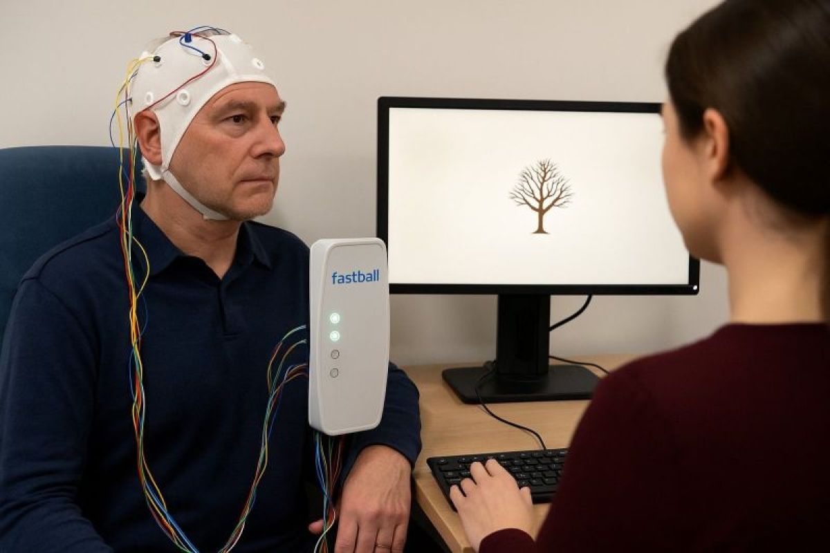 Otak pria menyusut lebih cepat, tapi wanita lebih rentan Alzheimer