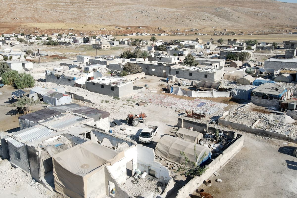 850.000 warga Suriah pulang, , UNHCR desak dukungan internasional