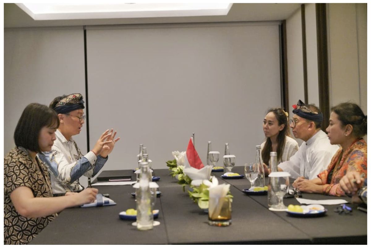 Indonesia, British Council agrees on four cultural collaborations