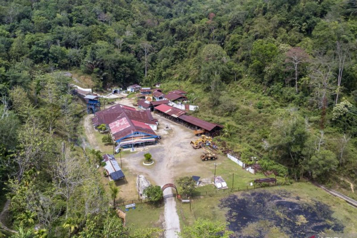 Memastikan keamanan lubang tambang pendidikan Sawah Luwung