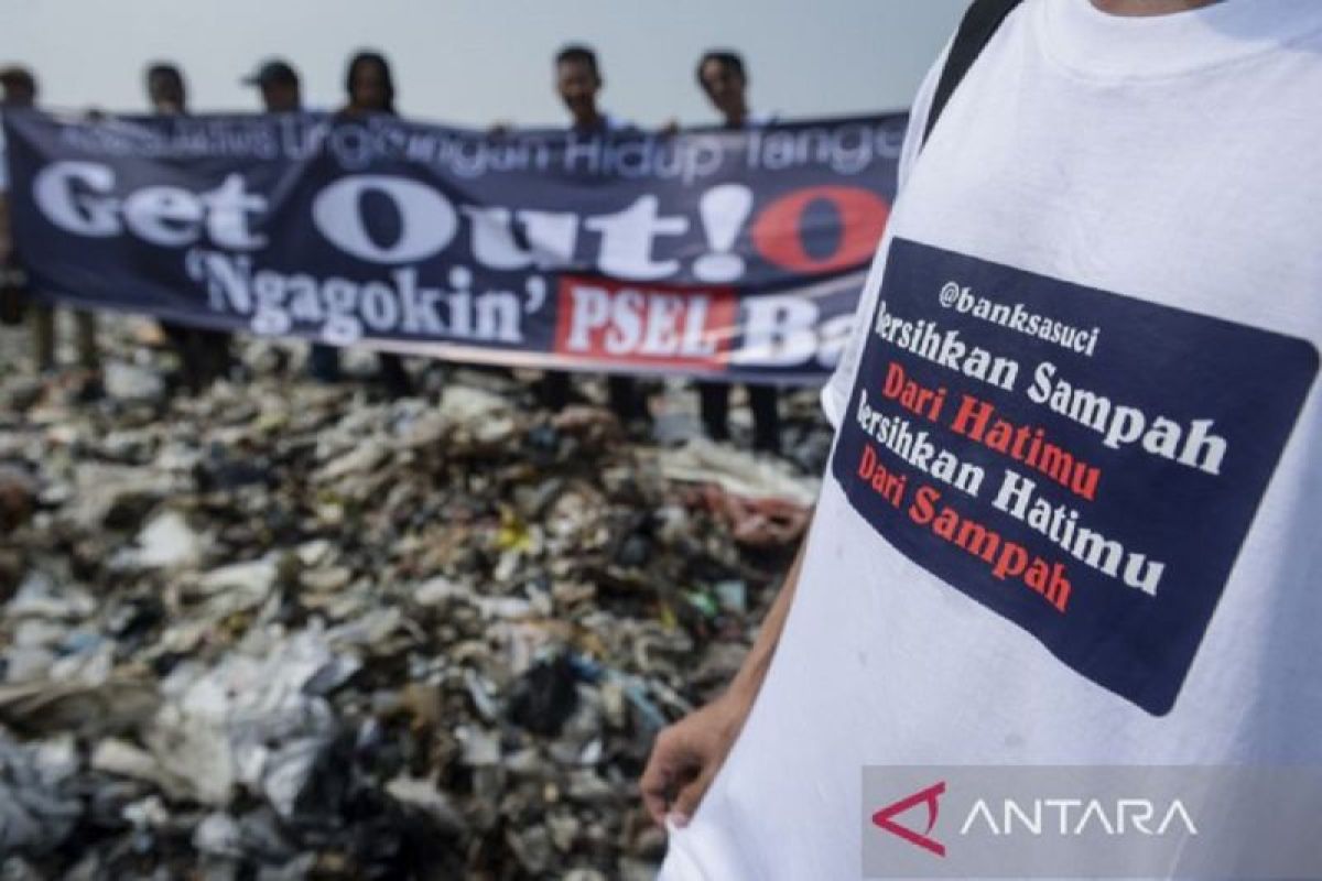 Perpres PLTSa atasi sampah TPA Rawa Kucing Tangerang