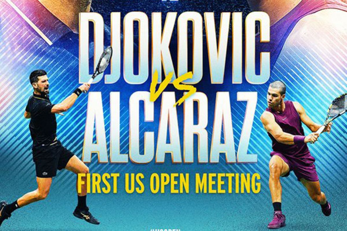 Djokovic kalahkan Fritz untuk hadapi Alcaraz di semifinal US Open
