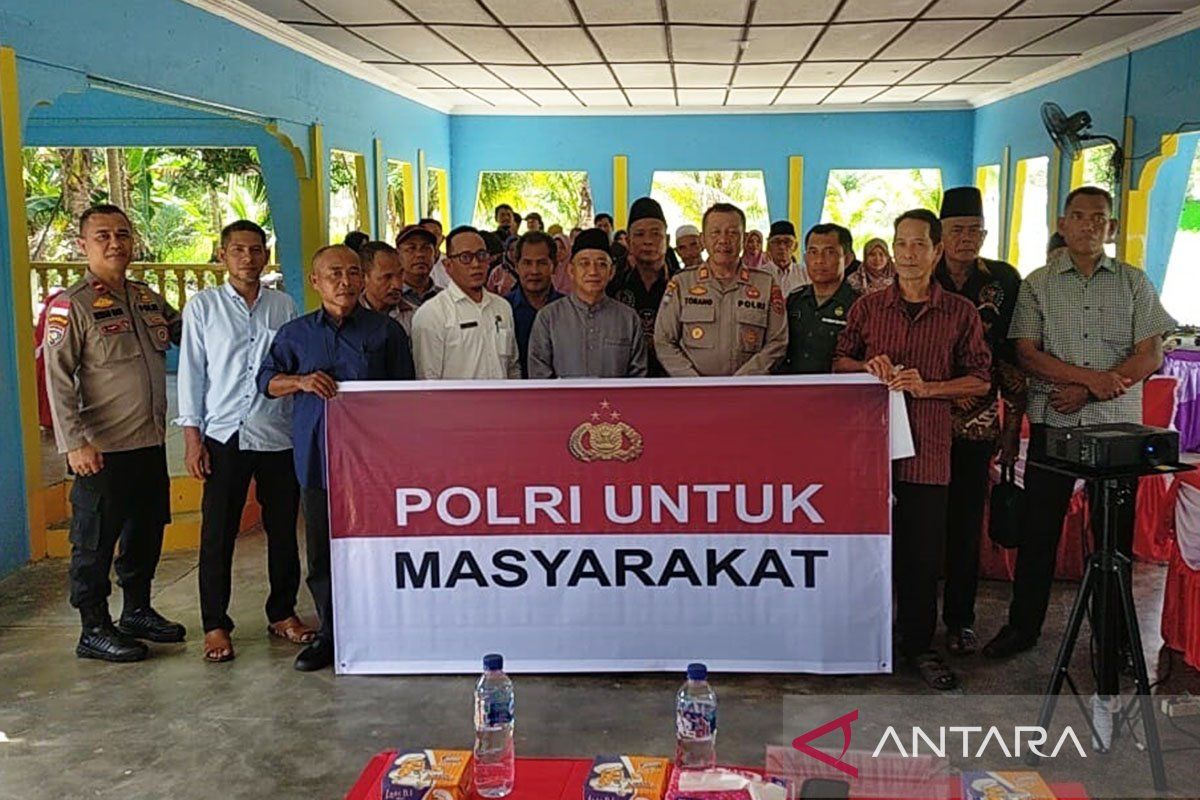 Mabes TNI imbau masyarakat terlibat dalam Pam Swakarsa