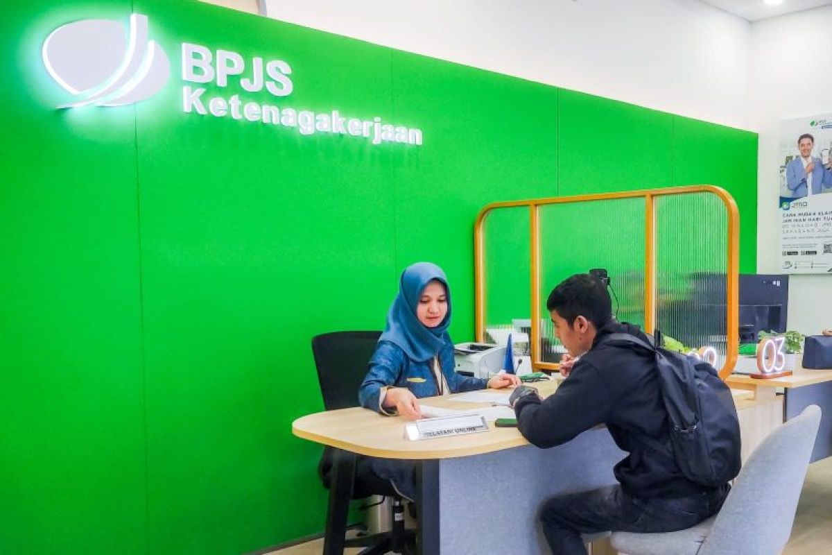 BPJS Ketenagakerjaan bayar klaim Rp151 miliar hingga Agustus