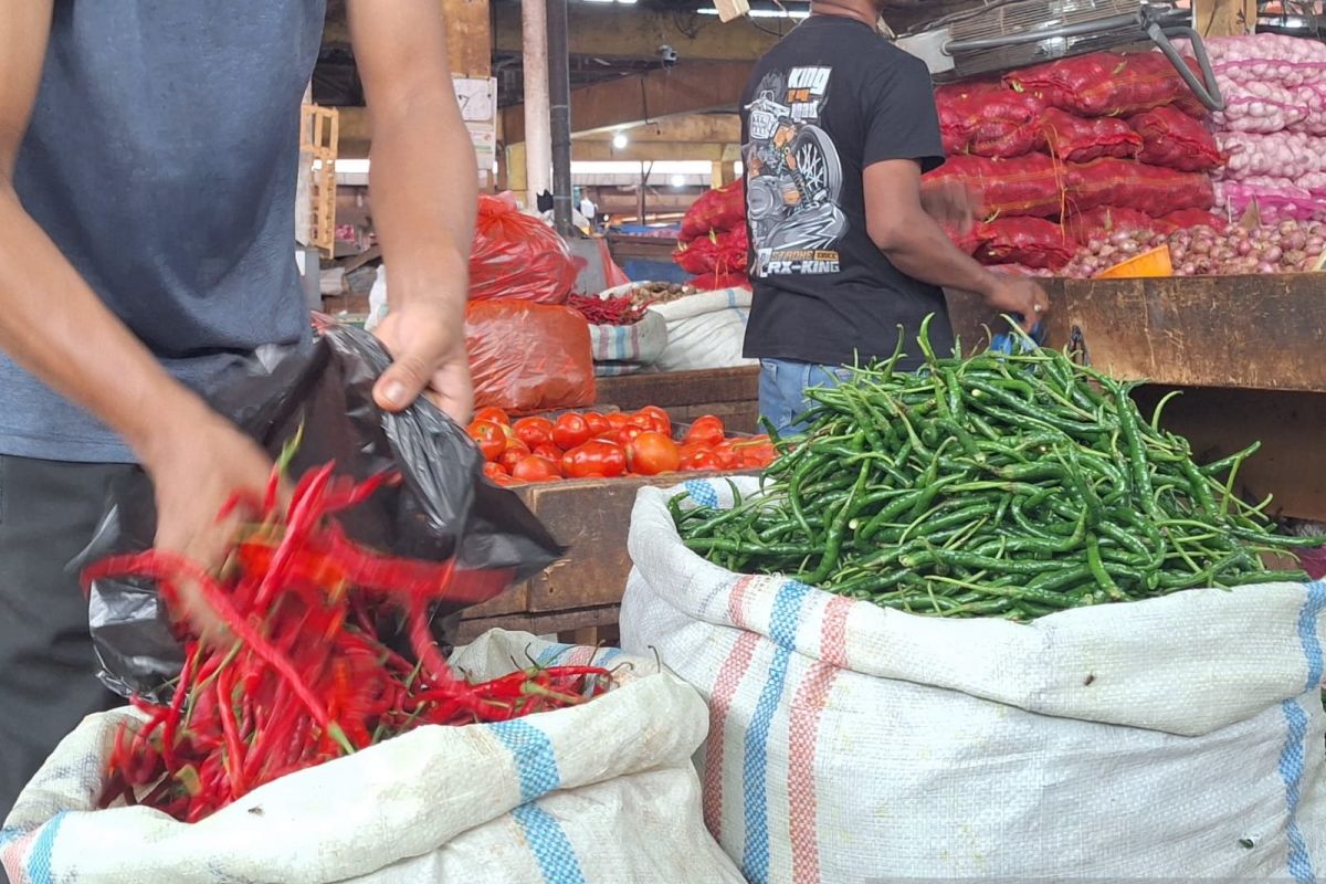 Diskopumkdag intesifkan pemantauan antisipasi kenaikan harga