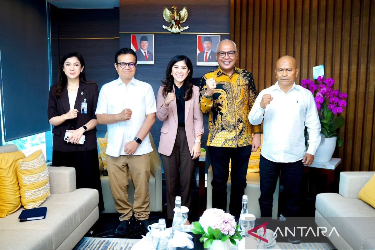 Menkomdigi sambut positif peran PWI untuk kawal jurnalisme berkualitas