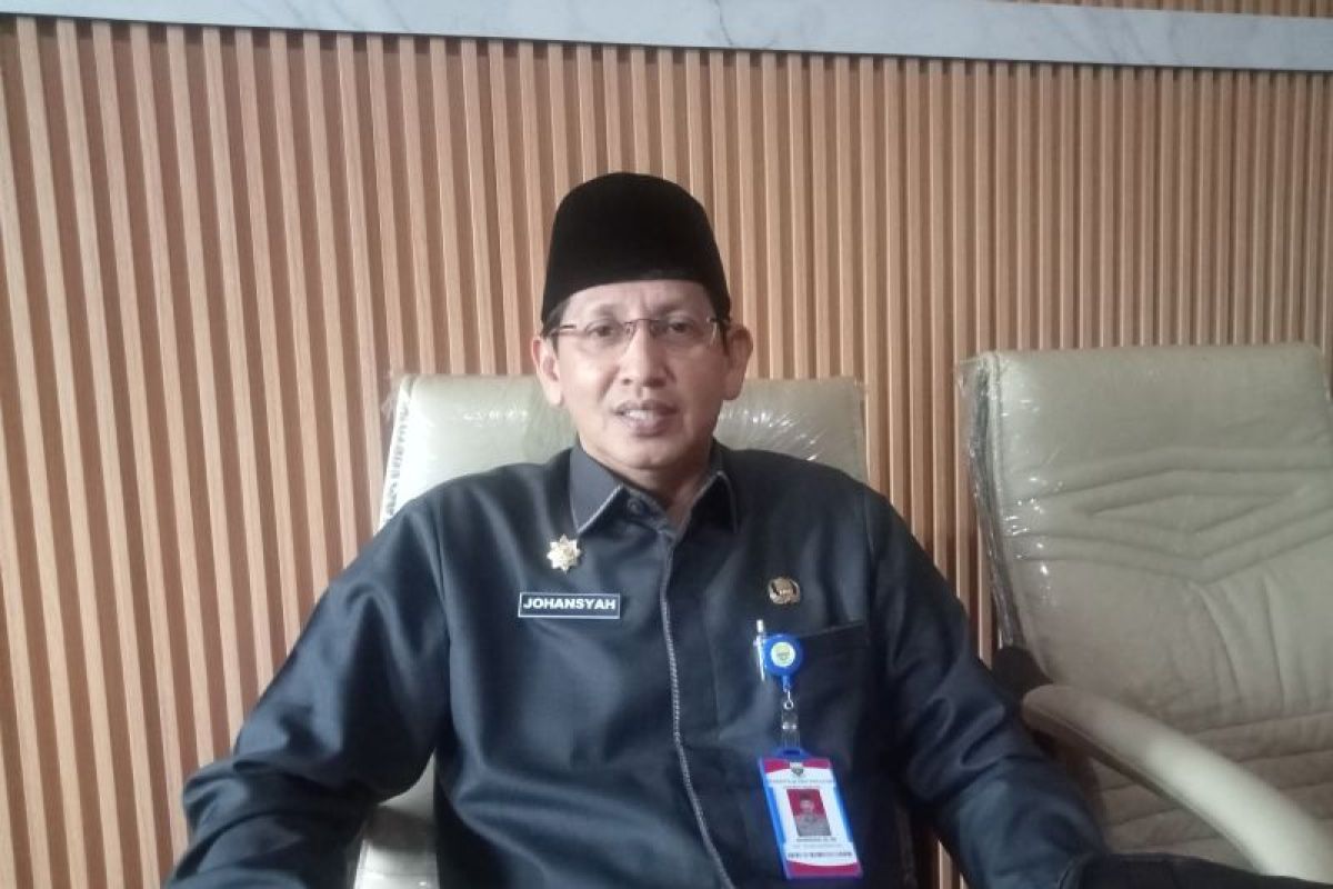 Pemprov Jambi melakukan mitigasi antisipasi inflasi