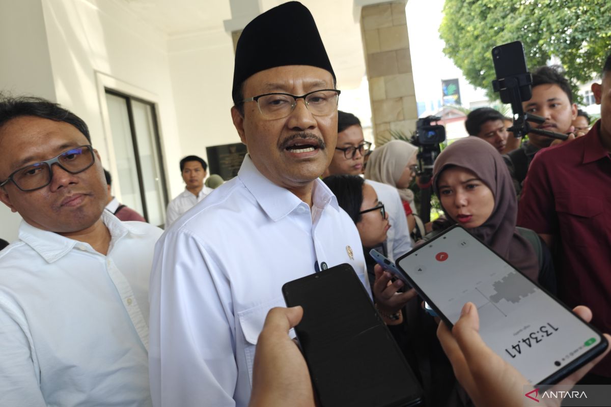 Indonesia's Social Affairs Ministry prepares aid for protest victims