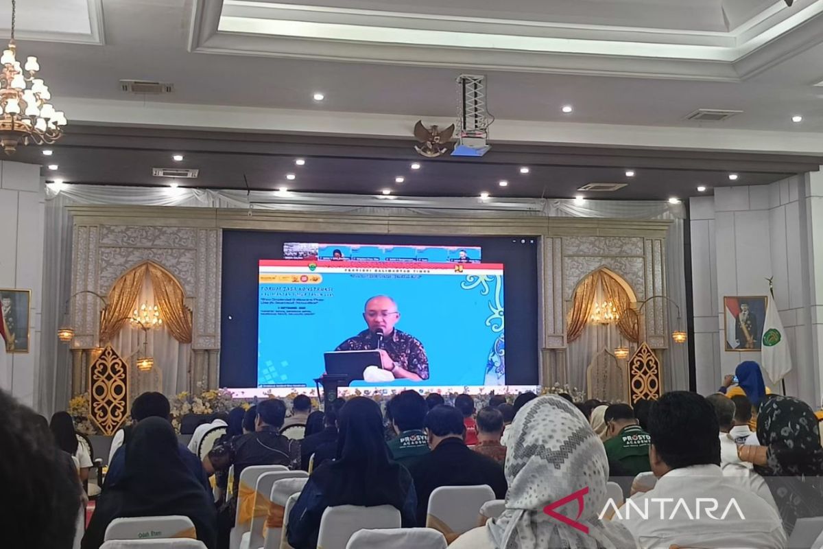 Kementerian PU: Pemda ujung tombak kualitas infrastruktur nasional