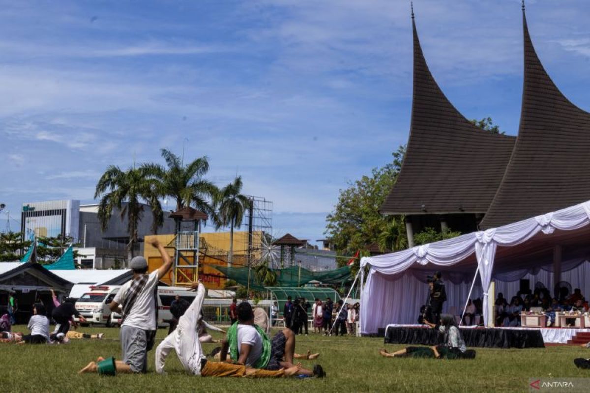 Govt continues to anticipate megathrust threat: W. Sumatra Deputy Gov