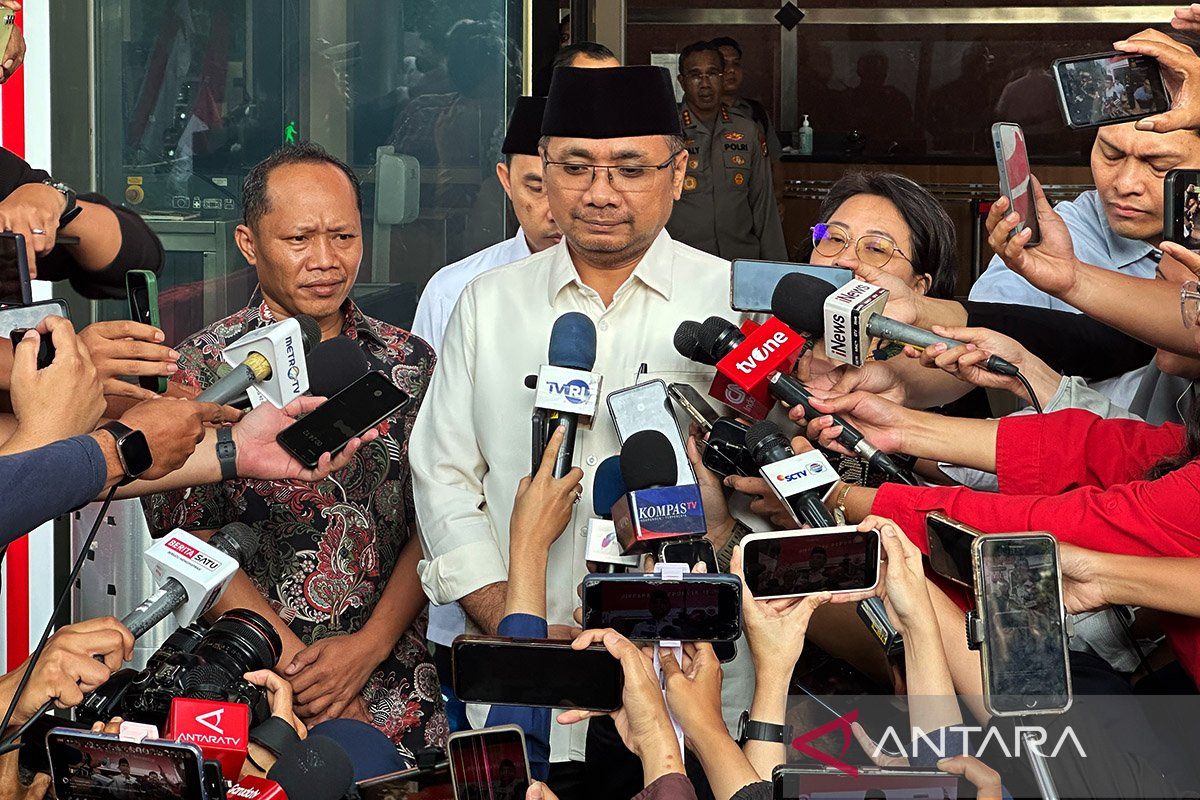 KPK beri isyarat Menteri Agama terima aliran kasus kuota haji
