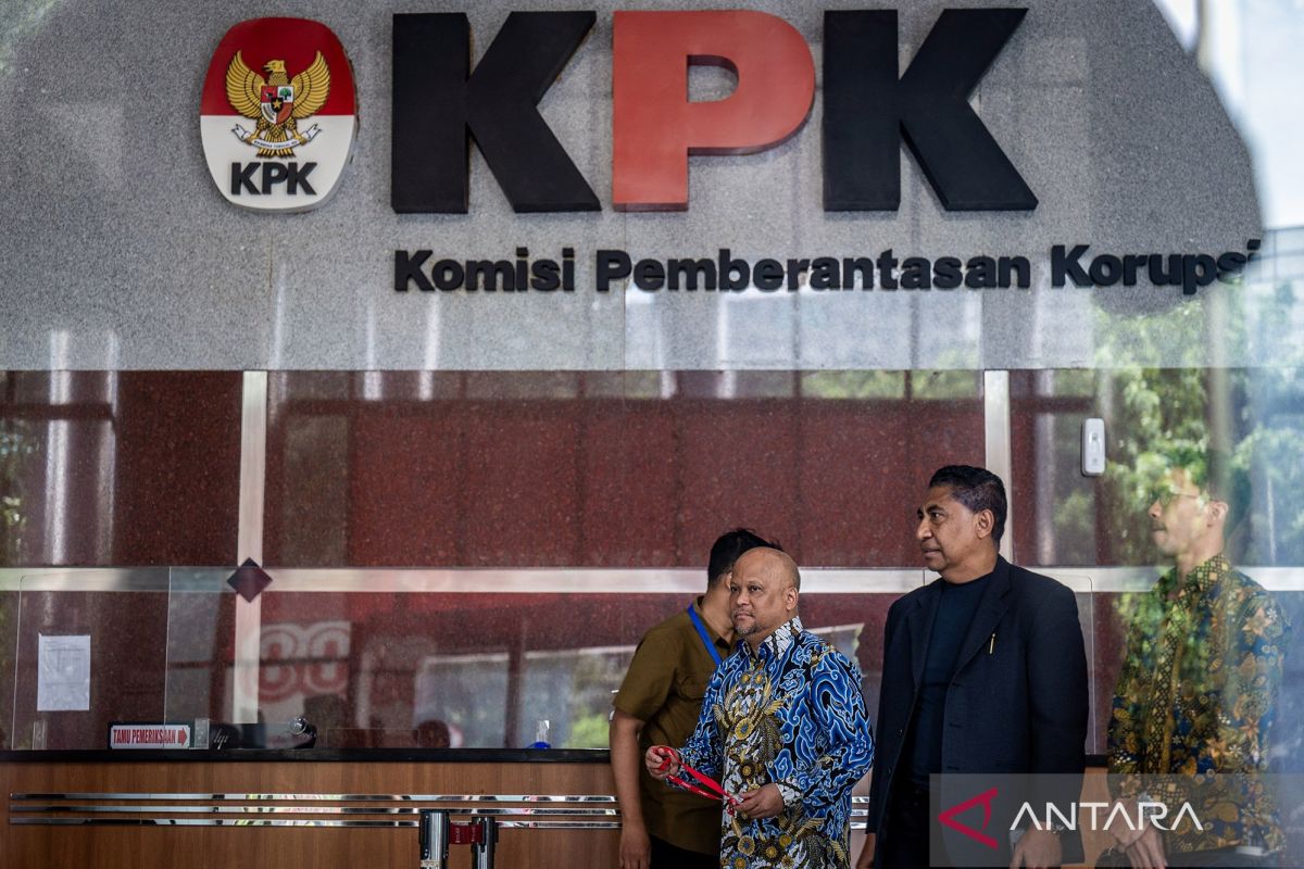 KPK dalami penjualan aset oleh Ilham Habibie kepada Ridwan Kamil
