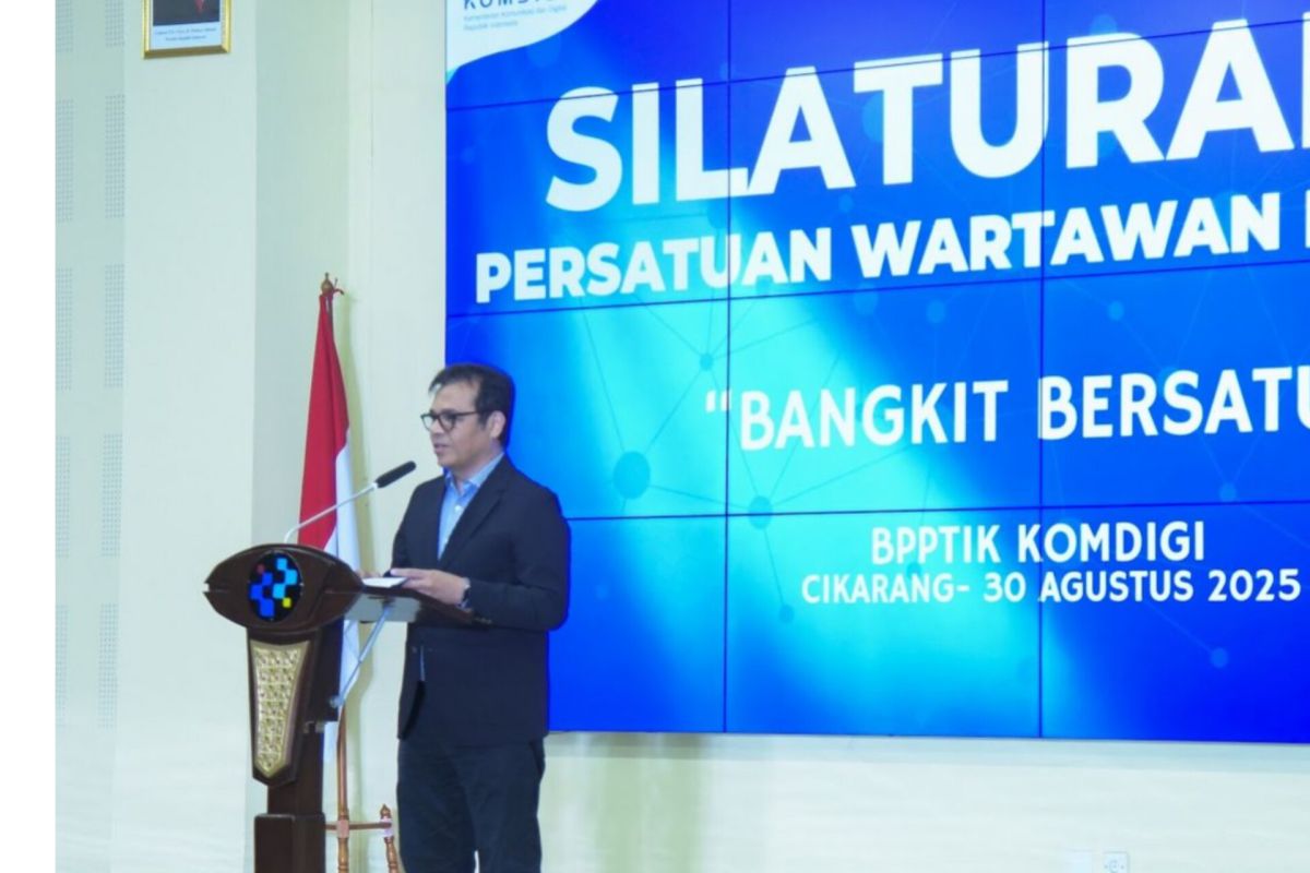 Deputy Minister highlights urgency of journalism amid digital chaos