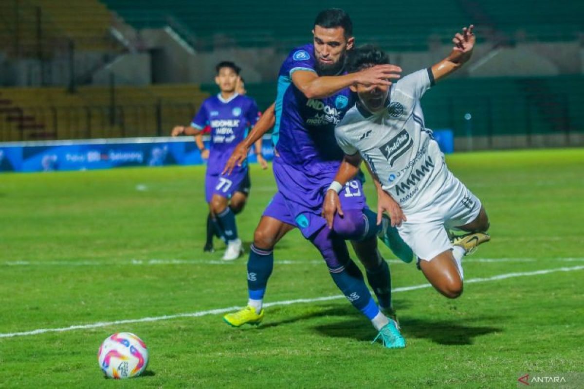 Persita Tangerang Resmi Gaet Dejan Racic dari Bhayangkara FC