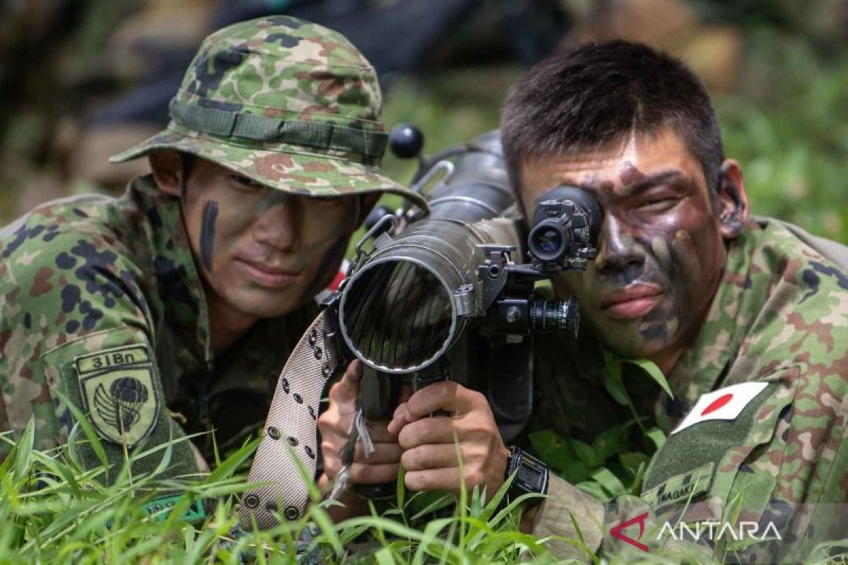 Indonesia-Japan defense ties: Shared goals, different threat views