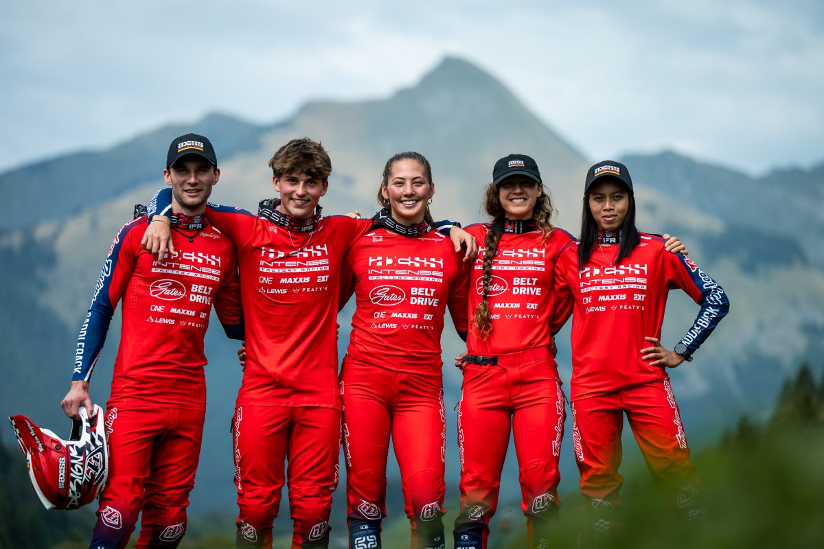 Risa Suseanty: Mila buka jalan rider downhill Indonesia ke level dunia