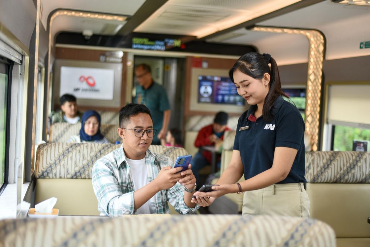 Rayakan HUT ke-80, KAI Hadirkan Diskon Tiket KA Jarak Jauh Hingga 20%