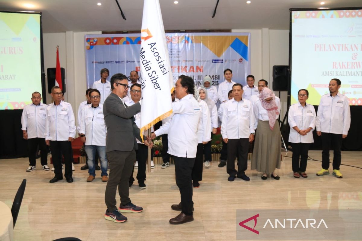 AMSI Kalbar perluas jaringan dan memperkuat ekosistem digital