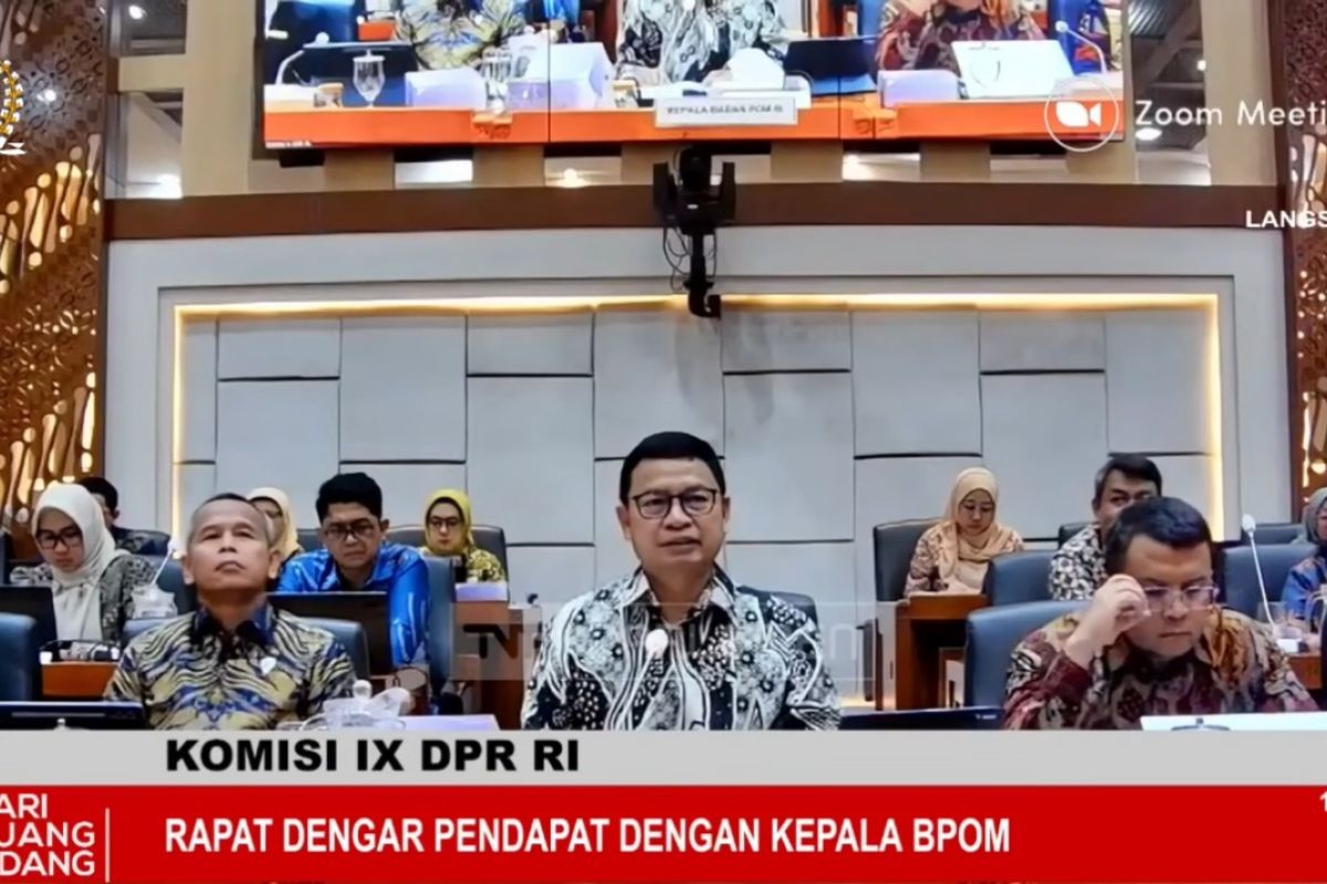 BPOM butuh tambahan Rp2,6 triliun agar program prioritas optimal