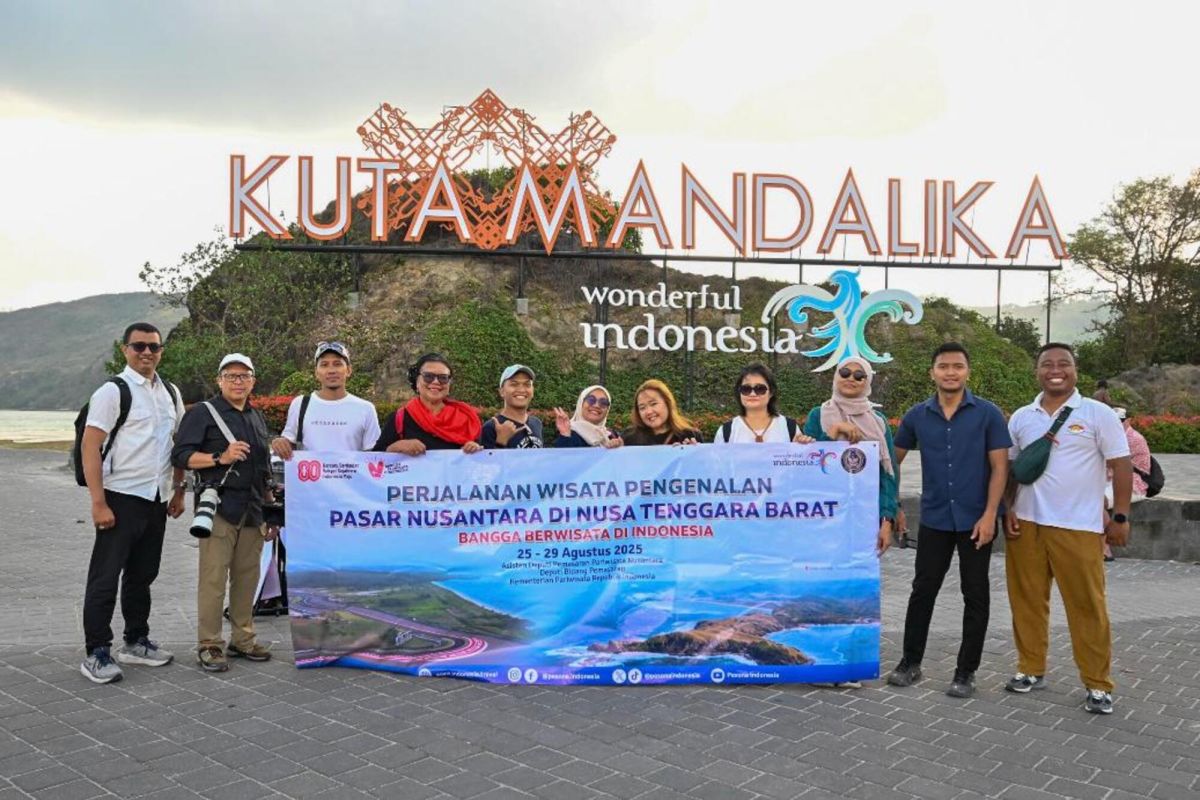 Kemenpar angkat keindahan budaya NTB lewat kegiatan famtrip