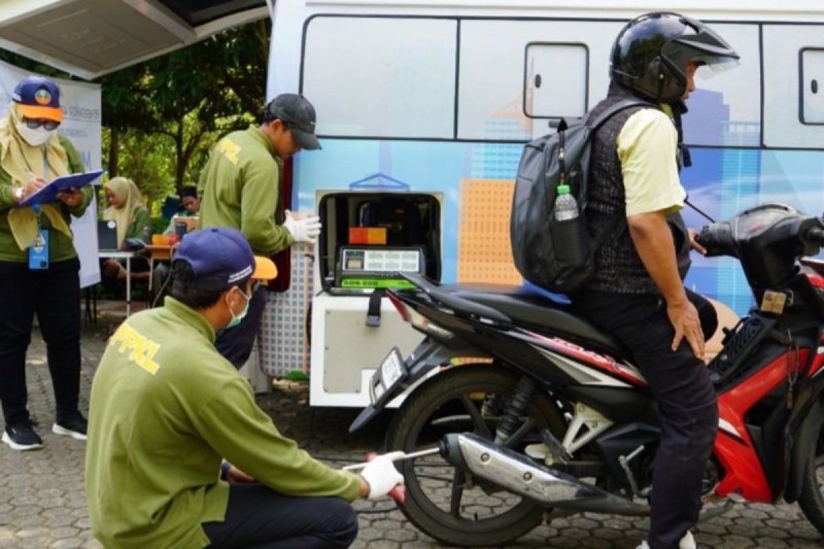 Jakut lakukan uji emisi gratis