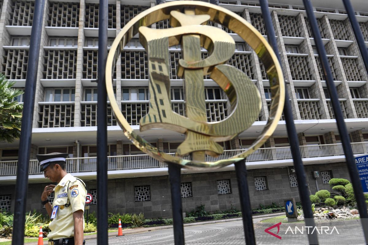 BI: Modal asing keluar bersih capai Rp16,85 triliun pada 1-3 September
