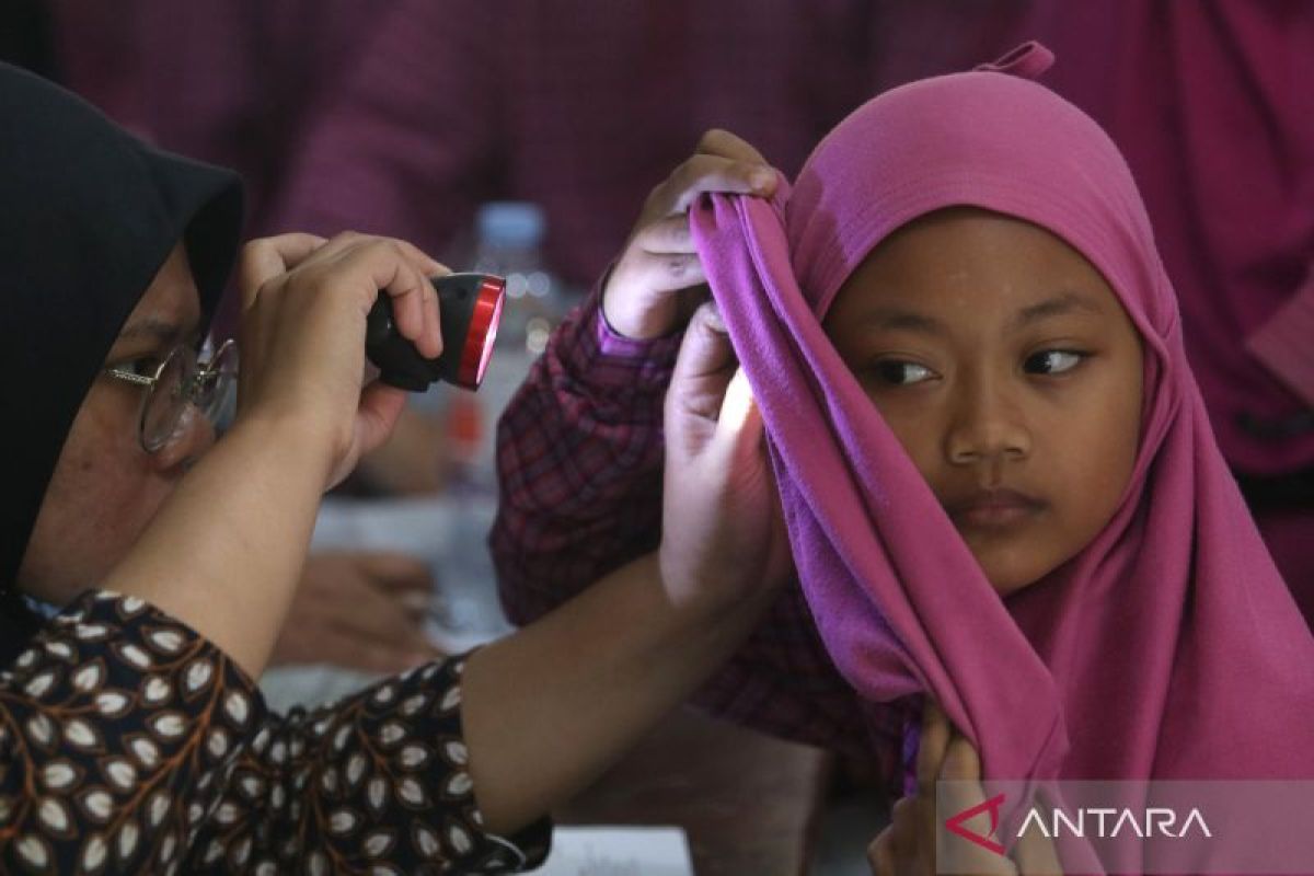 Indonesia's CKG program expected to reach 50 million people in a week
