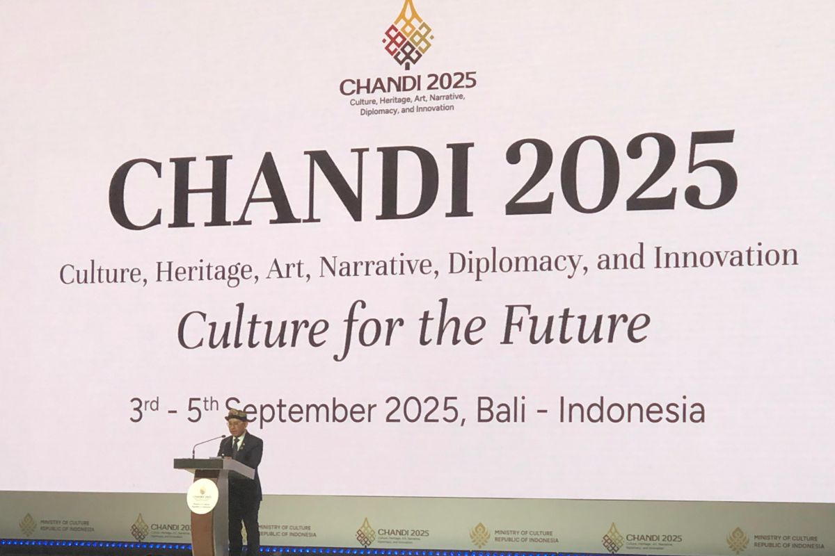 Culture can serve as solution for global challenges: Culture Minister