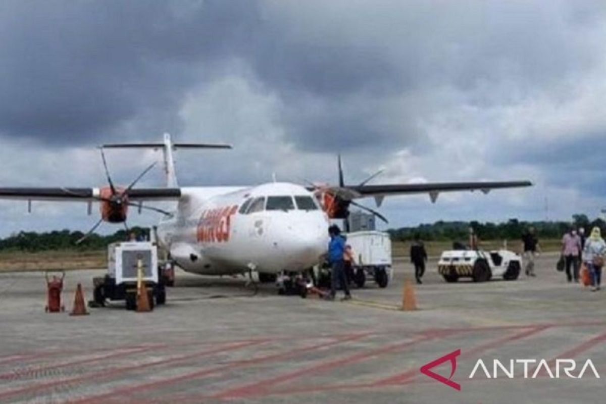 Kunjungan wisatawan sumbang peningkatan penumpang angkutan udara Babel