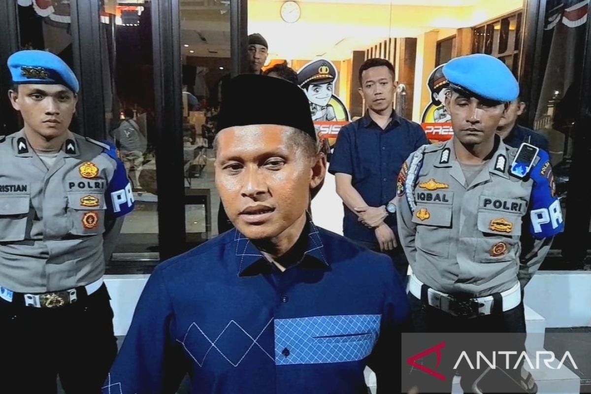 Polda Gorontalo bebaskan 11 pendemo yang diamankan saat unjuk rasa