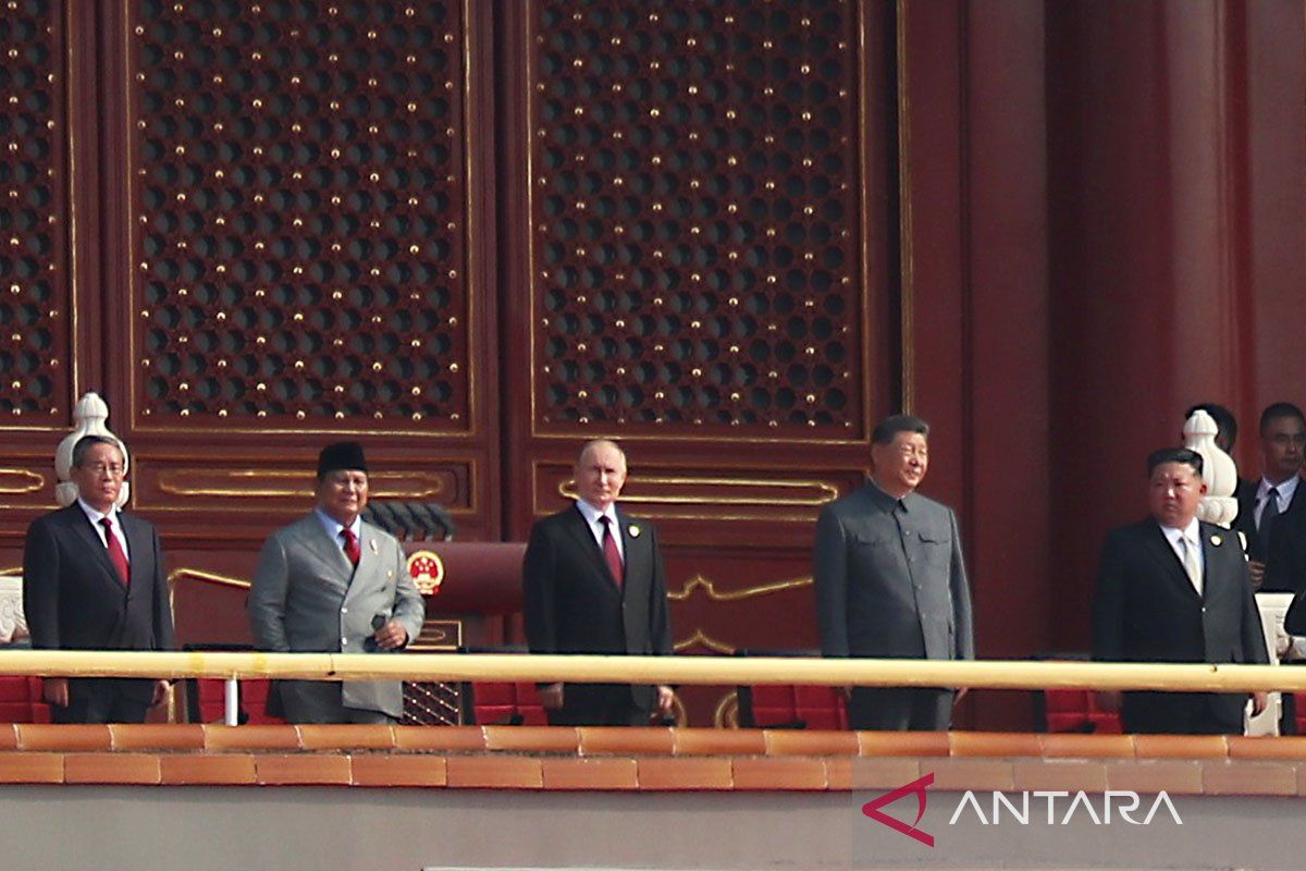 Moskow bantah Rusia, China dan Korut berkonspirasi melawan Amerika Serikat