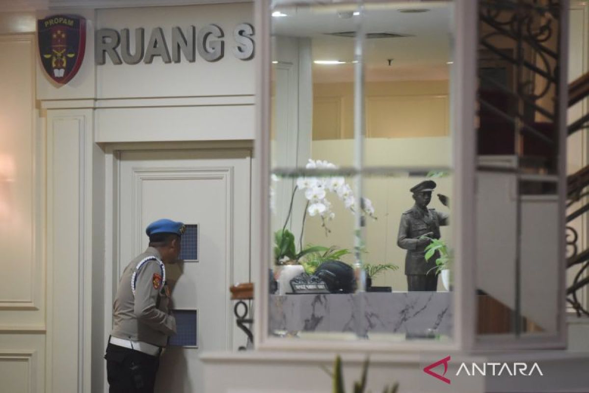 Bripka Rohmat pengemudi rantis yang tabrak Affan disanksi mutasi