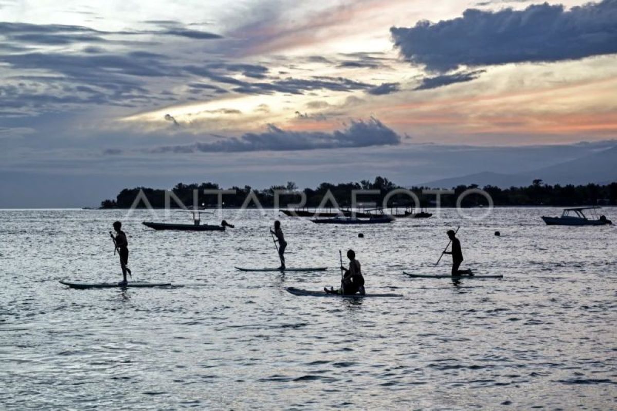 Menepis "travel warning", menjaga citra pariwisata Indonesia