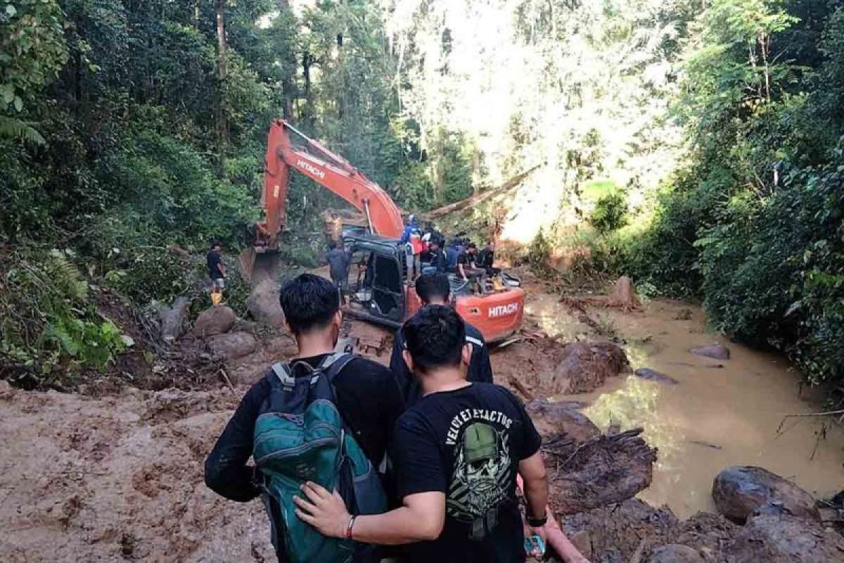 Polres Pidie tangkap tiga penambang emas ilegal