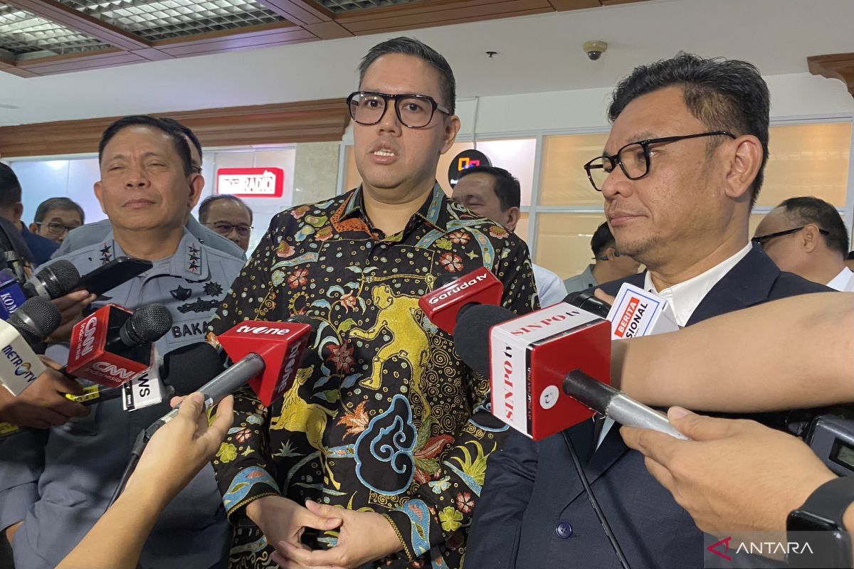 Lemhannas ajukan tambahan anggaran Rp312 miliar ke Komisi I DPR RI