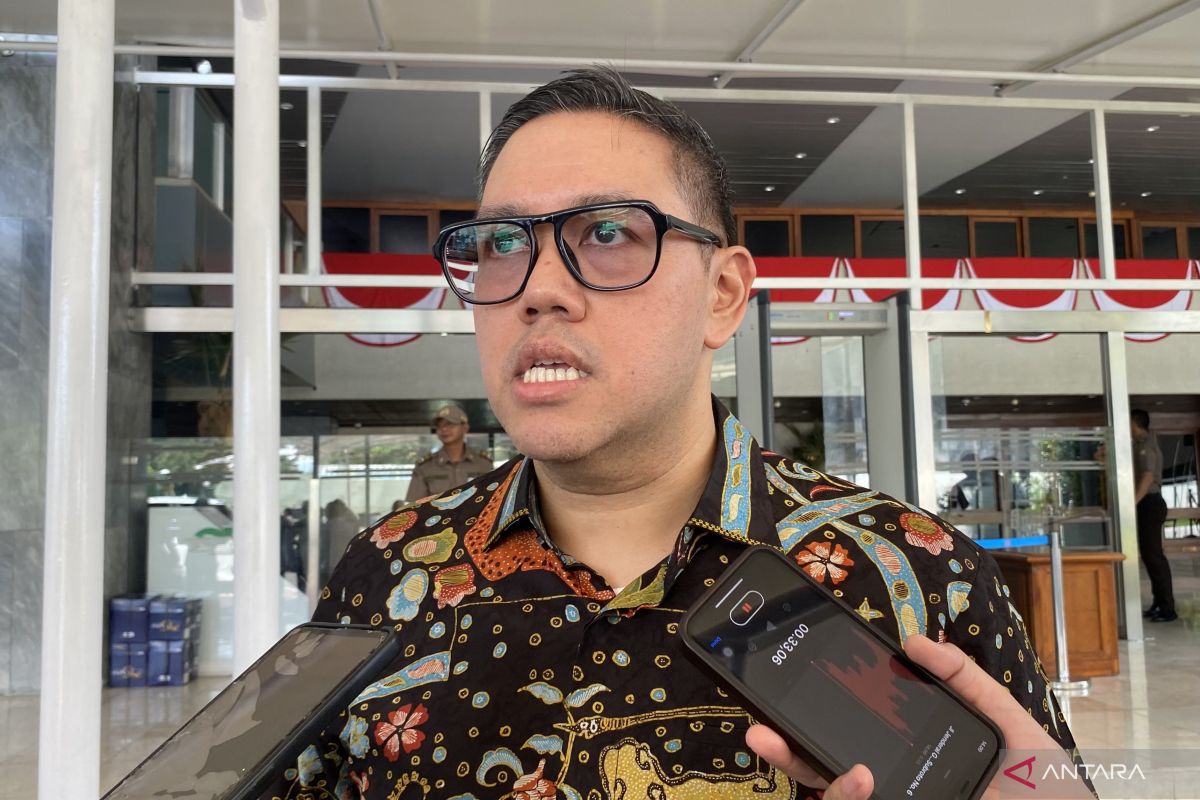 Wakil Ketua Komisi I soal massa aksi ditahan: Kami pantau
