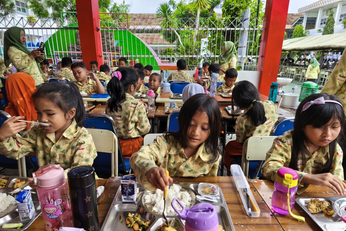 Pemkot Bandarlampung minta pengelola MBG perbaiki produksi makanan