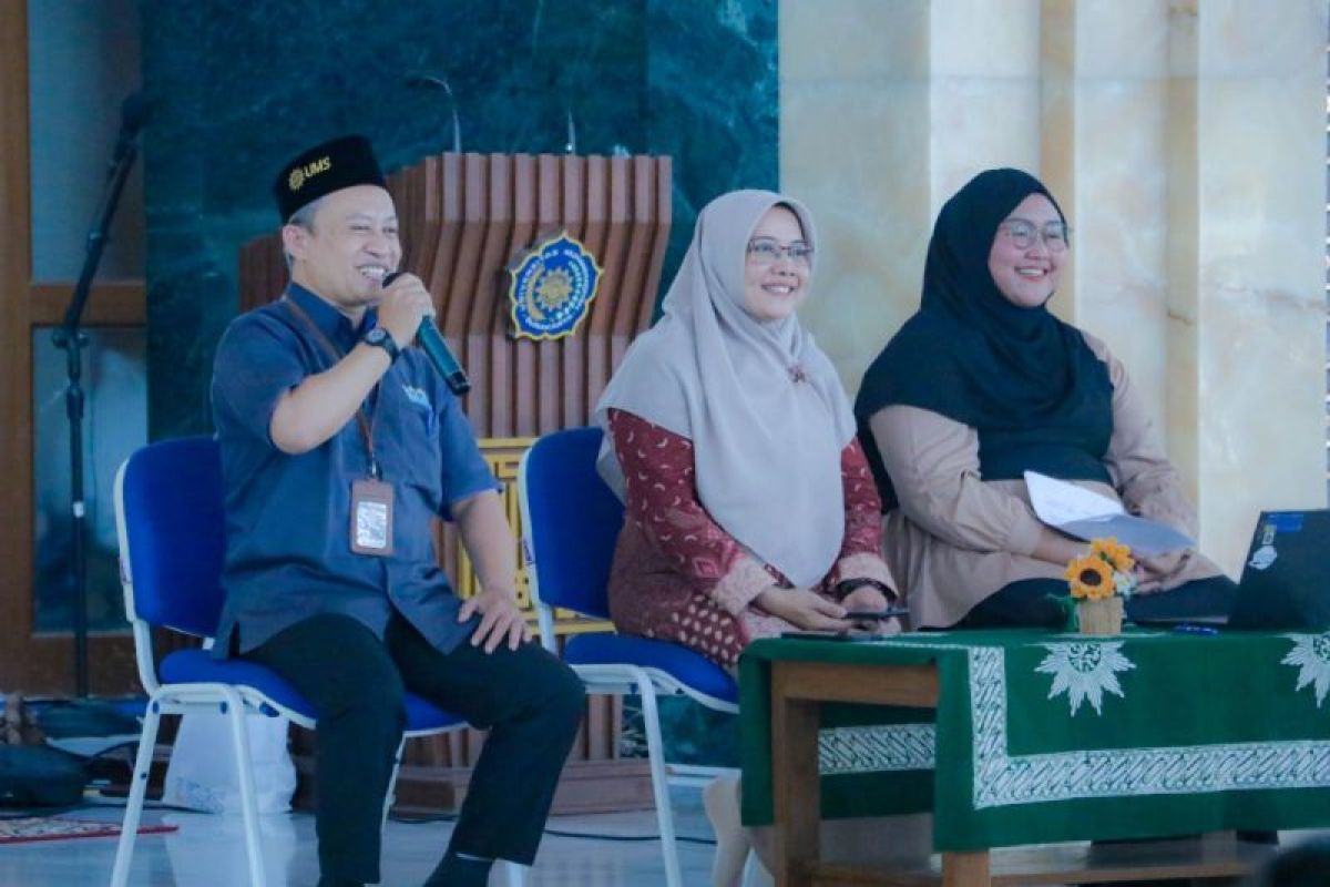 UMS sambut rombongan 324 siswa SMAN 1 Bantul