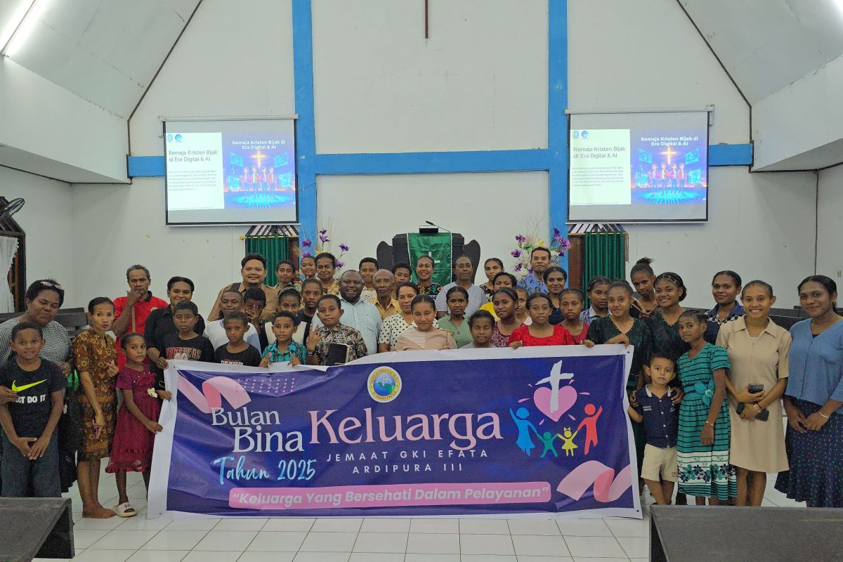 Diskominfo Jayapura pesan warga bijak gunakan gawai