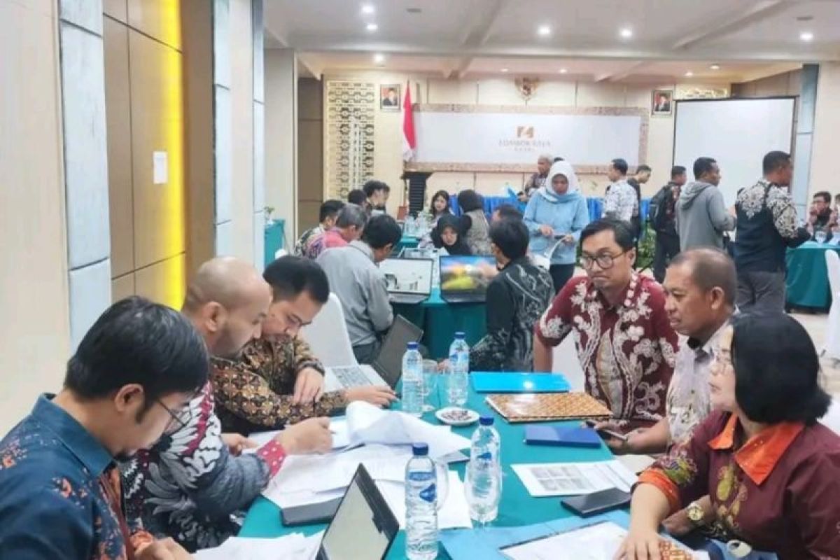 Disnakertrans ajukan percepatan pengembangan kawasan transmigrasi Lereh