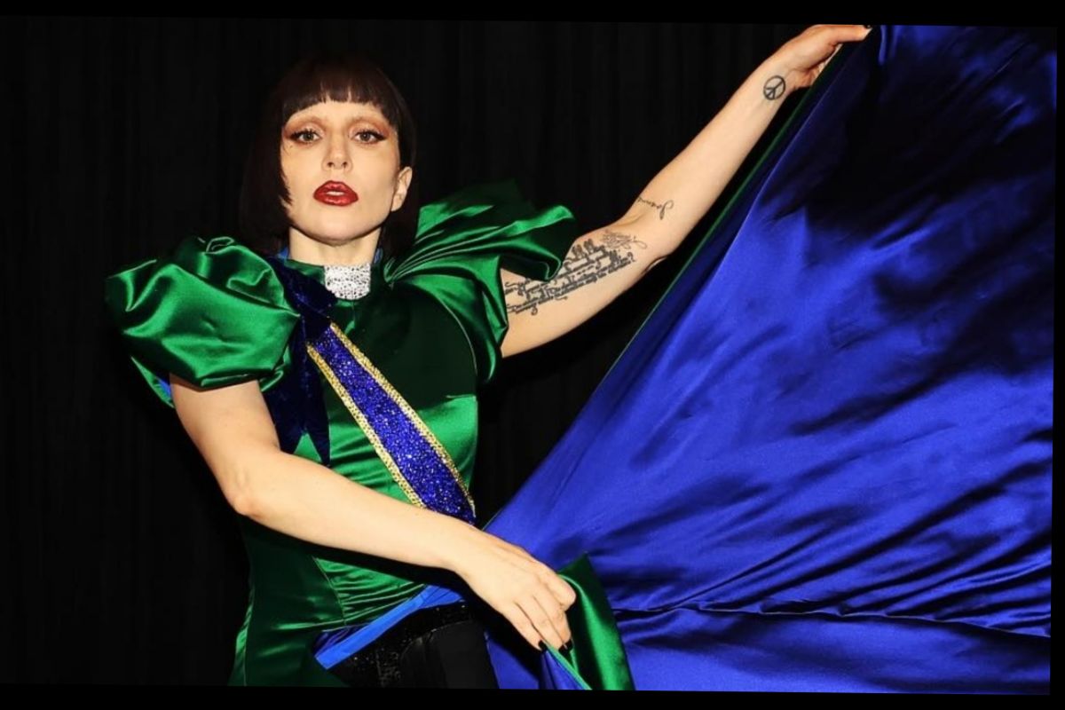 Lady Gaga tunda pertunjukan di Miami karena pita suara bermasalah