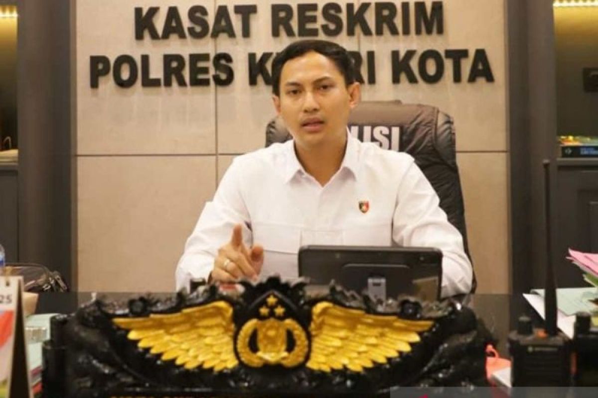 Polres Kediri Kota kembali tangkap dua pelaku usai kerusuhan