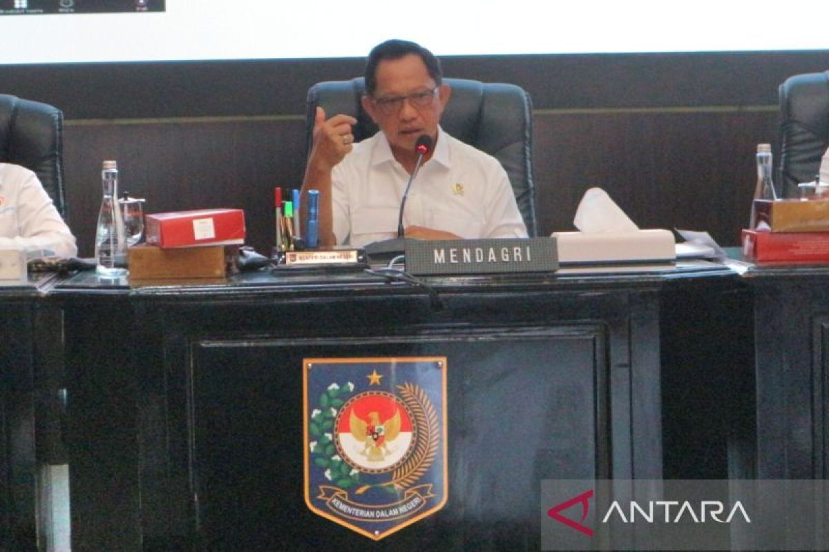 Mendagri minta Pemda manfaatkan beras SPHP kendalikan harga pangan
