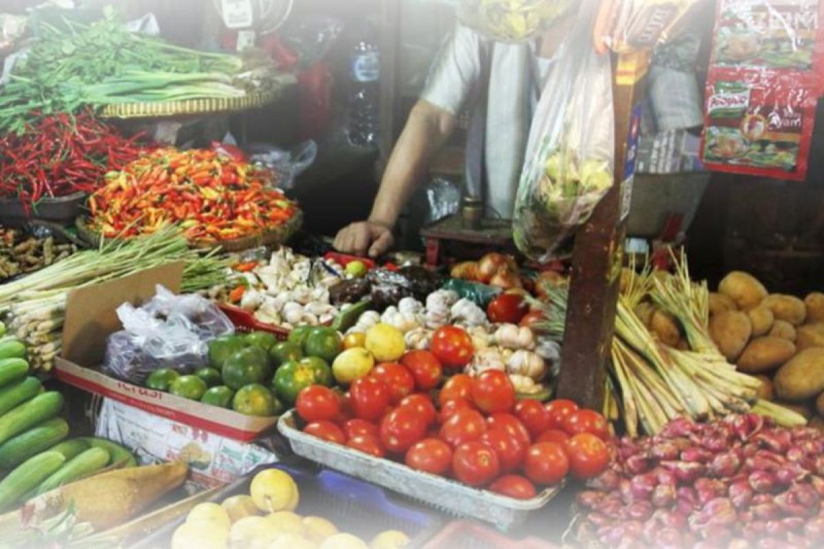 Inflasi Agustus 2025 di Pematangsiantar masih tinggi