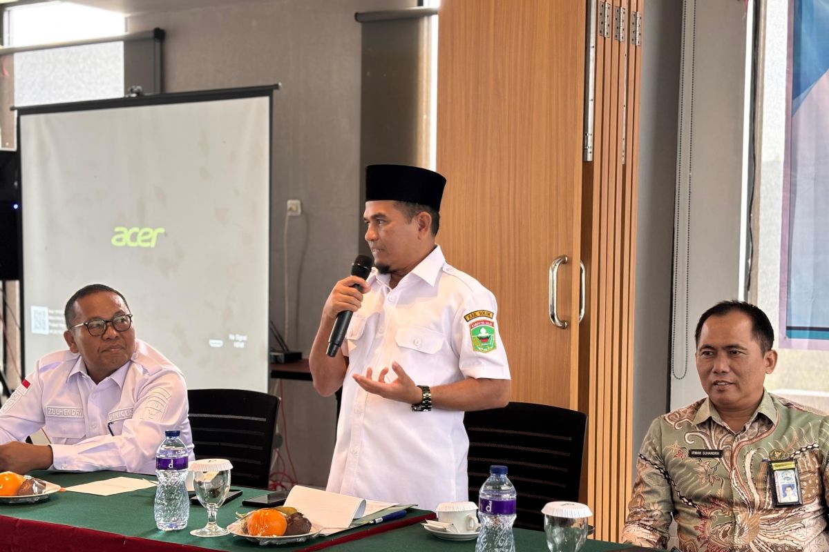 Pemkab Solok ajak apotek jadi gerda terdepan cegah penyalahgunaan obat