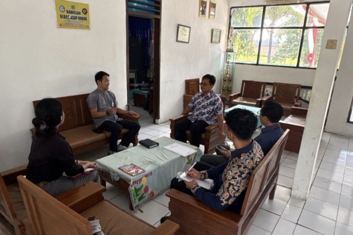 Ombudsman awasi SOP program MBG atas dugaan keracunan siswa SMP Serang