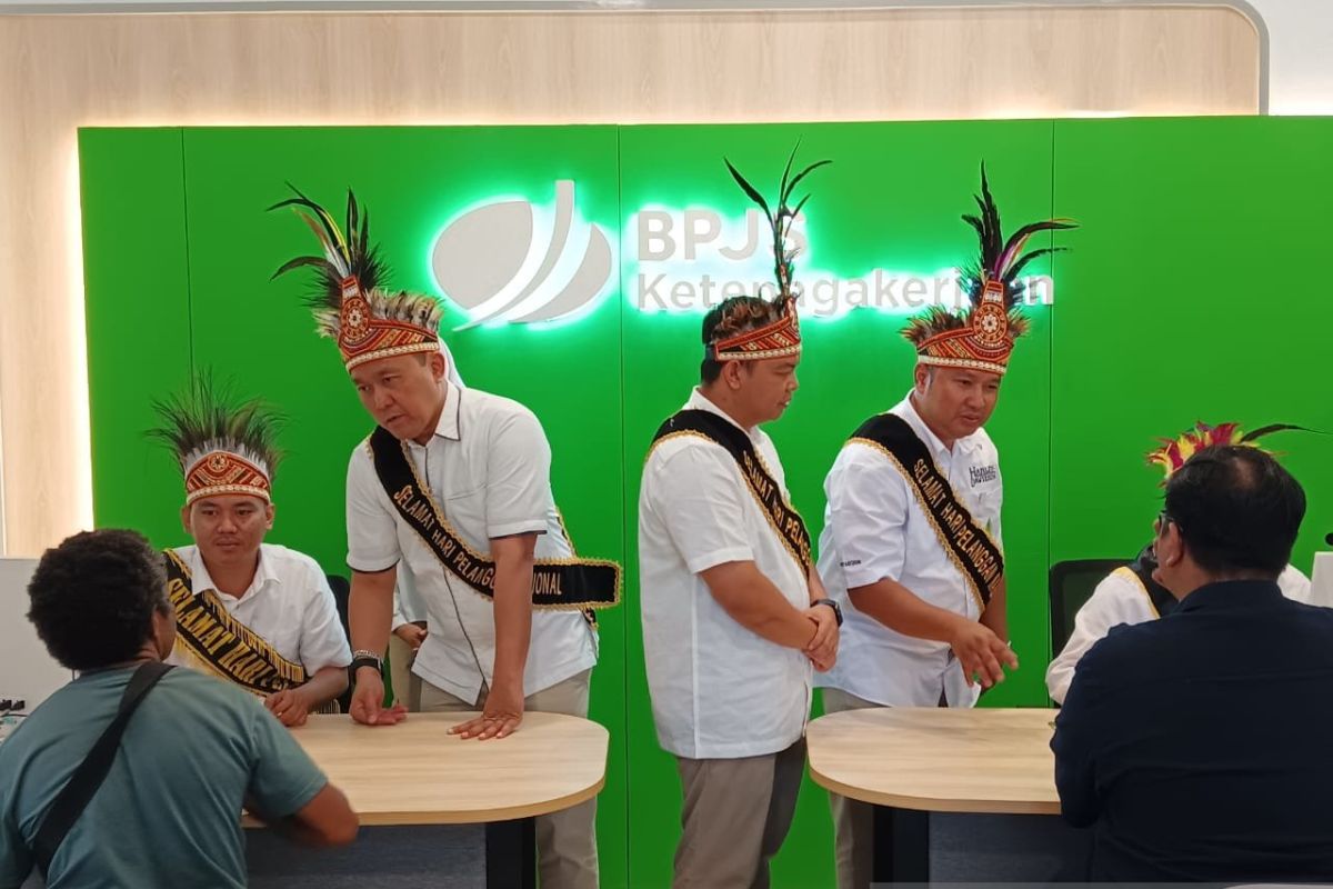 BPJAMSOSTEK Sorong bayar klaim Rp150 miliar selama  Januari-Agustus