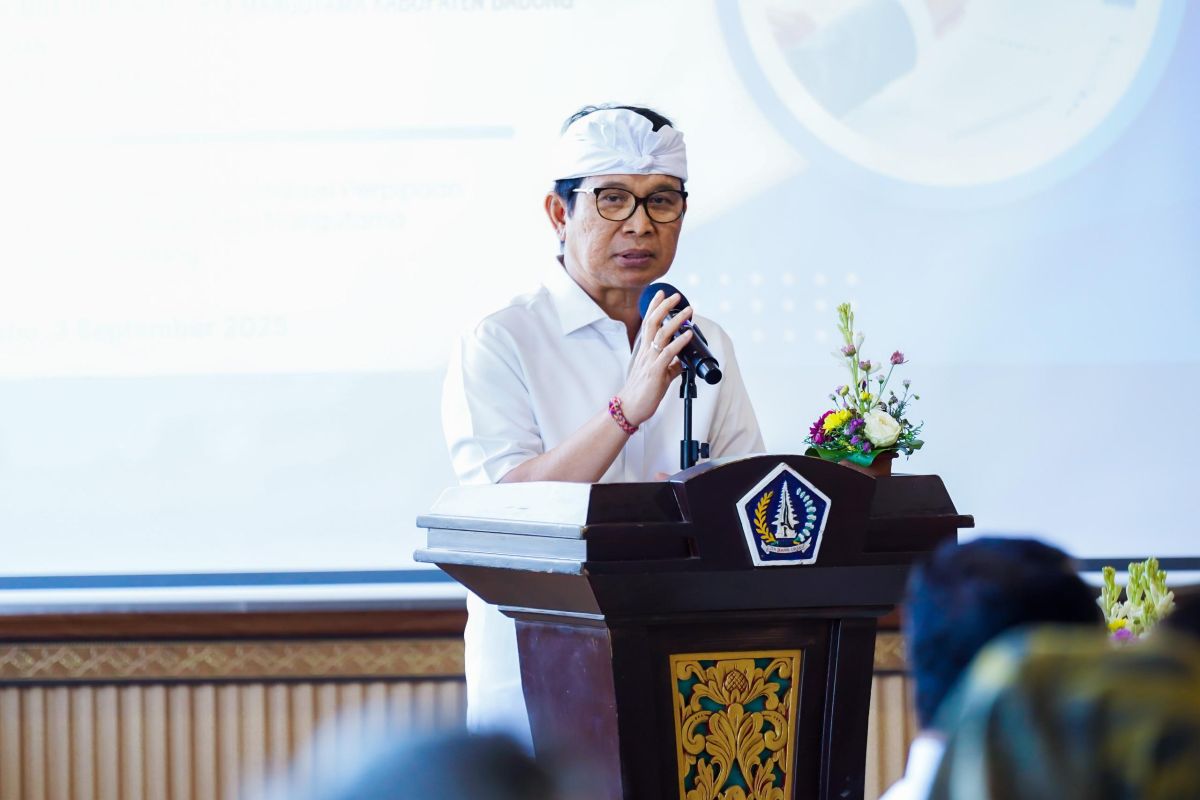 Perumda Tirta Mangutama Badung optimalkan jaringan distribusi air